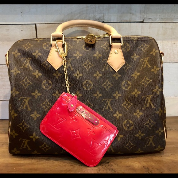 💖Louis Vuitton💖 Vernis Key Cles - Picture 2 of 13